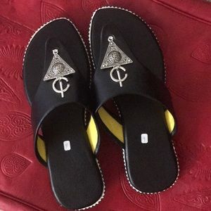 Morroccan sandals